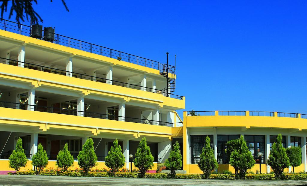 Hotel Mystic Buddha Katmandú Exterior foto